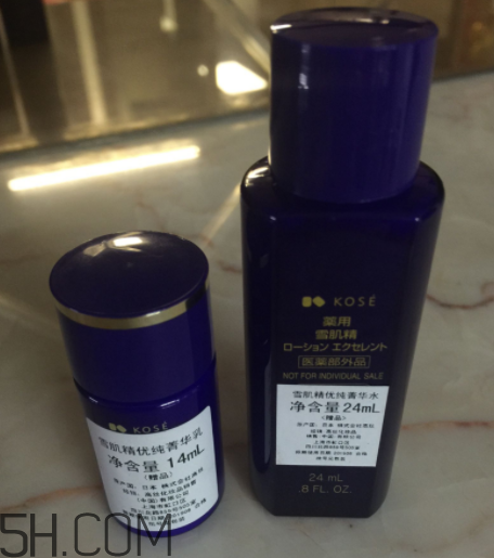雪肌精優(yōu)純奢華套裝有什么？適合什么膚質(zhì)？