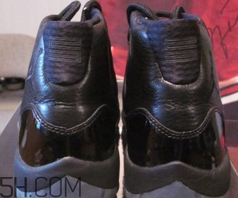 air jordan 11 blackout發(fā)售時間_多少錢？