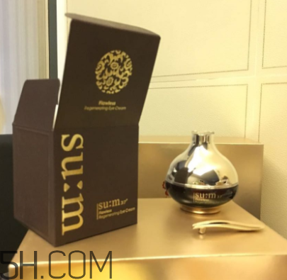 su:m37度蘇秘呼吸眼霜適合什么膚質(zhì)？什么季節(jié)？