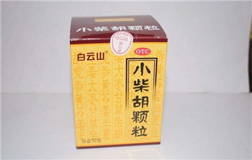 小柴胡顆?？梢院透忻八幫詥醎可以和布洛芬一起吃嗎？
