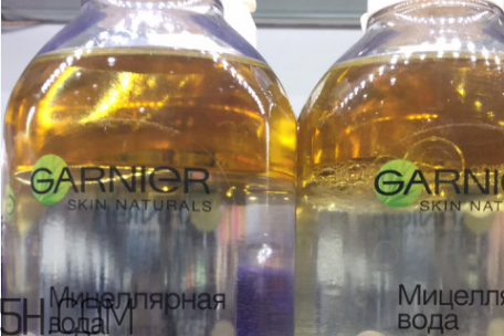 卡尼爾卸妝水粉水還是藍(lán)水好？自然堂素顏霜需要卸妝嗎？