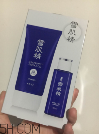 雪肌精防曬啫喱防曬效果怎么樣？適合什么膚質(zhì)？