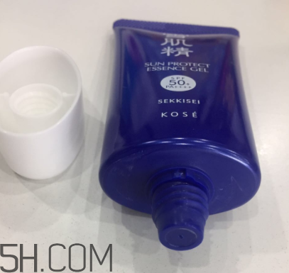 雪肌精防曬啫喱防曬效果怎么樣？適合什么膚質(zhì)？