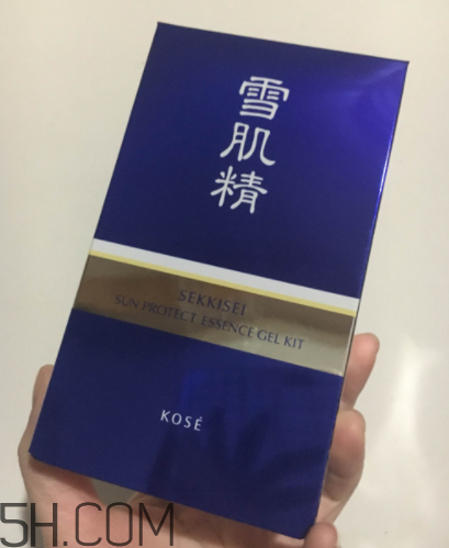 雪肌精防曬啫喱防曬效果怎么樣？適合什么膚質(zhì)？