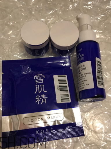 雪肌精柔凈洗顏乳有泡沫嗎？適合干皮嗎？