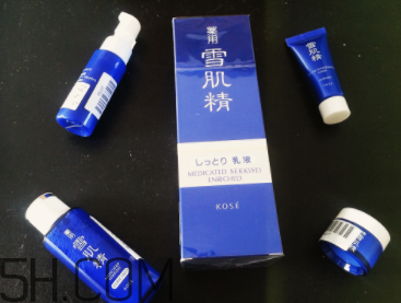 雪肌精盈潤乳液適合油皮嗎？適合夏季嗎？