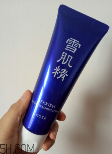 雪肌精洗面奶哪款適合敏感皮？哪款適合干皮？