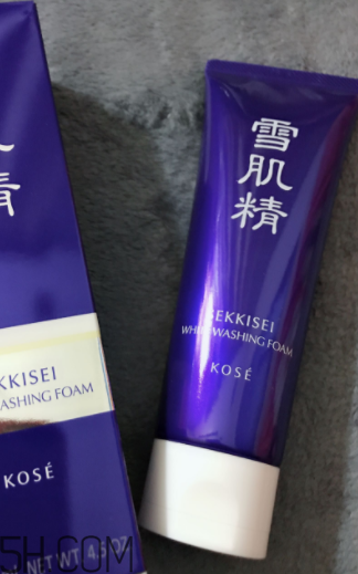 雪肌精洗面奶哪款適合敏感皮？哪款適合干皮？