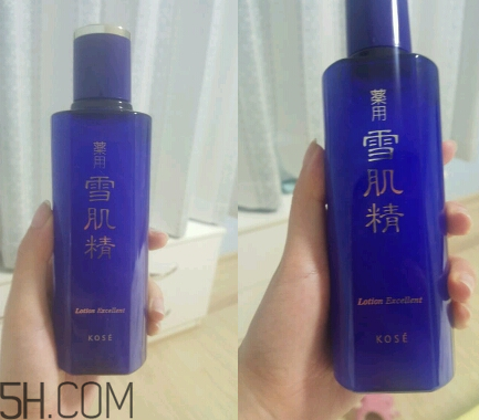 雪肌精優(yōu)純菁華水是爽膚水嗎？有什么功效？