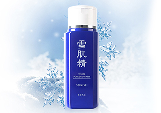 雪肌精洗顏粉是什么質(zhì)地？有泡沫嗎？
