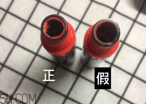 愛茉莉唇釉怎么涂？愛茉莉唇釉真假鑒別圖