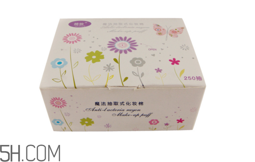 卸妝棉搭配什么敷臉好？卸妝棉敷臉的正確方法