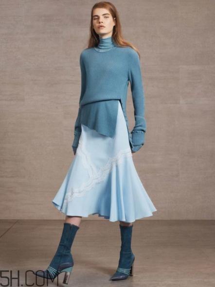 prabal gurung2018早秋服裝系列好看嗎_有哪些款式？