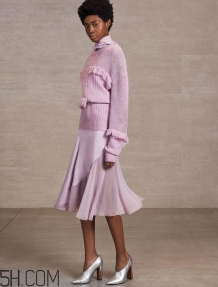 prabal gurung2018早秋服裝系列好看嗎_有哪些款式？