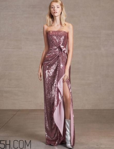 prabal gurung2018早秋服裝系列好看嗎_有哪些款式？