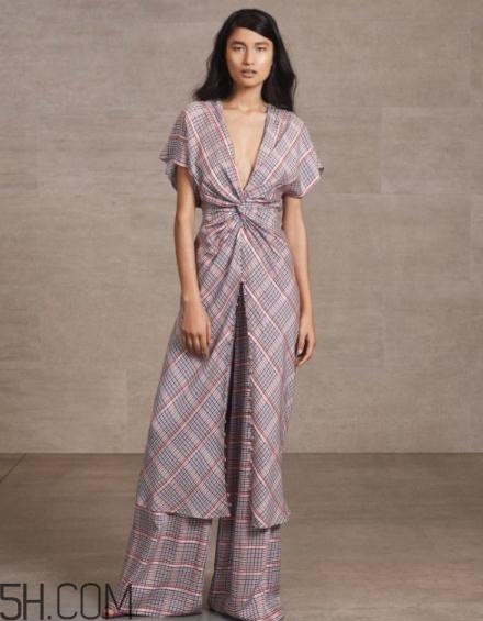 prabal gurung2018早秋服裝系列好看嗎_有哪些款式？