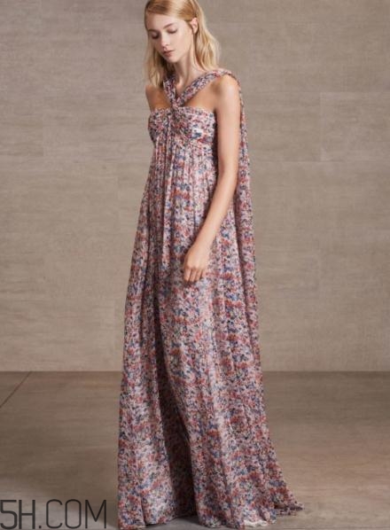 prabal gurung2018早秋服裝系列好看嗎_有哪些款式？