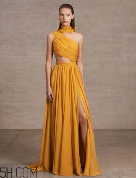 prabal gurung2018早秋服裝系列好看嗎_有哪些款式？