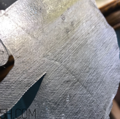 詩(shī)婷露雅奇異果面膜薄不薄？是蠶絲面膜嗎？