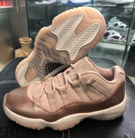 air jordan 11 low rose gold玫瑰金什么時候發(fā)售？
