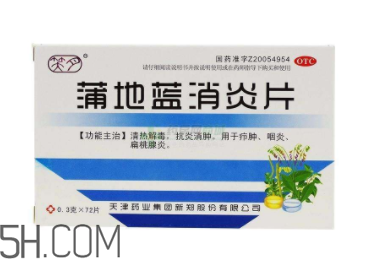 蒲地藍(lán)消炎片能和阿莫西林一起吃嗎_能和羅紅霉素一起吃嗎？