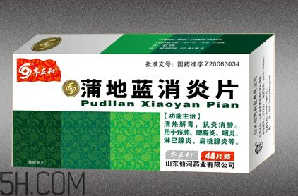蒲地藍(lán)消炎片能和阿莫西林一起吃嗎_能和羅紅霉素一起吃嗎？