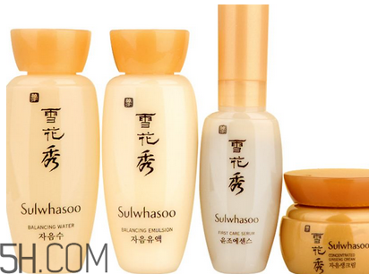 雪花秀和呼吸37度哪個(gè)更好？雪花秀哪個(gè)系列適合30歲用？