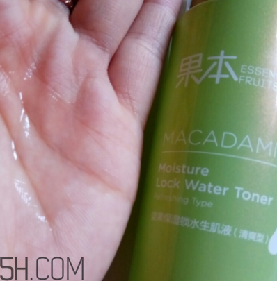 詩婷露雅堅果生肌液是爽膚水嗎？用在哪一步？
