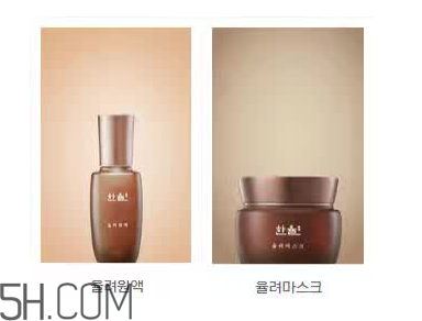 韓律護(hù)膚品怎么樣？韓律全系列介紹