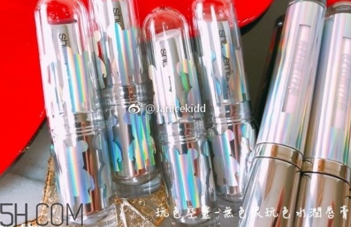 植村秀2018春季彩妝有哪些？植村秀2018唇膏色號(hào)試色