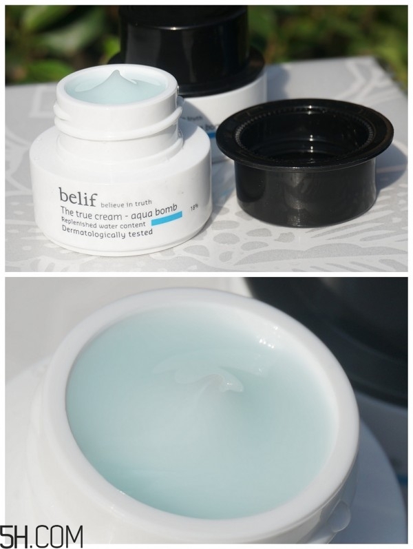 belif補(bǔ)水面霜是炒作嗎？belif補(bǔ)水炸彈功效