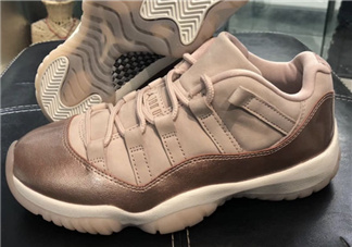air jordan 11 low rose gold玫瑰金什么時(shí)候發(fā)售？