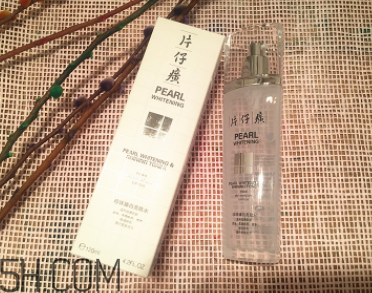 片仔癀珍珠亮膚水適合敏感皮嗎？有刺激嗎？