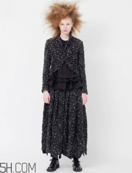 川久保玲2018春夏服裝系列怎么樣_有哪些款式？