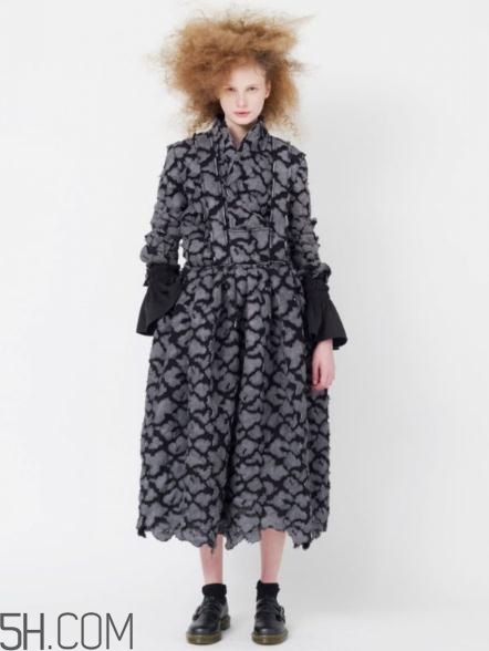 川久保玲2018春夏服裝系列怎么樣_有哪些款式？