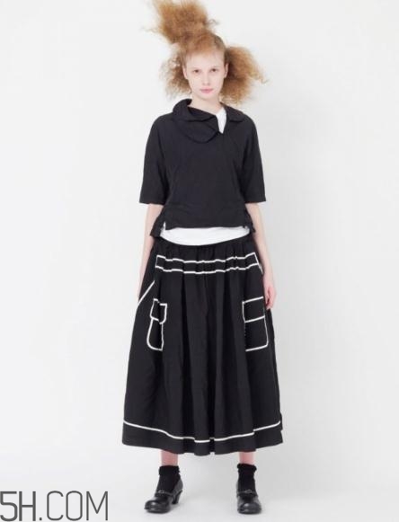 川久保玲2018春夏服裝系列怎么樣_有哪些款式？