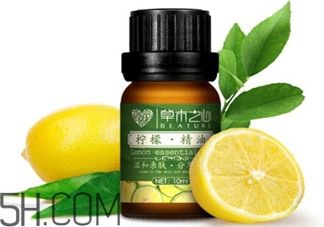 檸檬精油的功效有哪些？檸檬精油有什么功效？