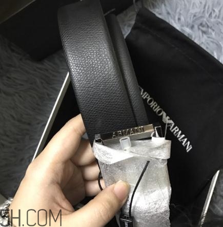 阿瑪尼皮帶一般多少錢？阿瑪尼皮帶正品價(jià)格