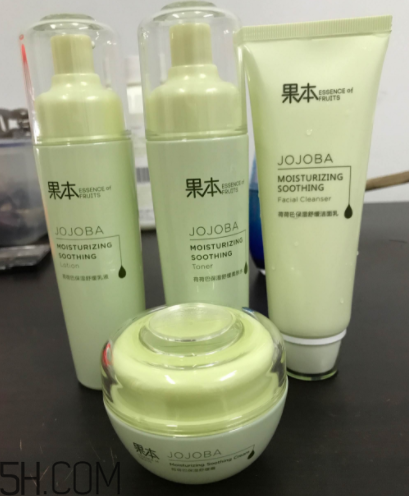 詩婷露雅荷荷巴系列有刺激嗎？適合敏感肌嗎？
