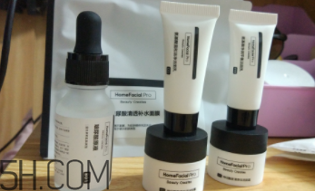 HomeFacial玻尿酸原液怎么用？用在哪一步？