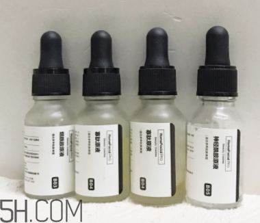 HFP煙酰胺原液濃度多少？濃度越高越好嗎？