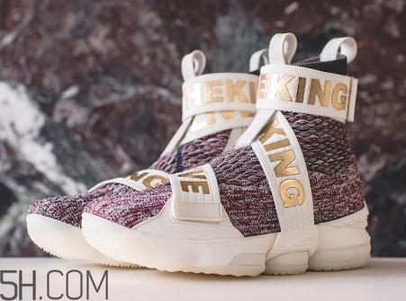 kith與nike lebron 15聯(lián)名系列多少錢(qián)_在哪買(mǎi)？