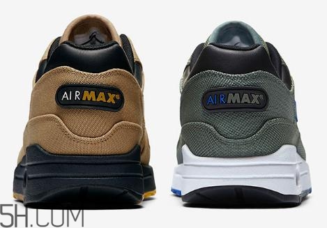 nike air max 1帆布鞋面款什么時候發(fā)售？