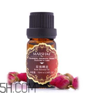 玫瑰精油怎么用？玫瑰精油可以直接涂在臉上嗎？
