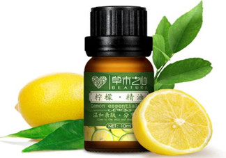 檸檬精油能祛斑嗎？檸檬精油祛斑有效果嗎？