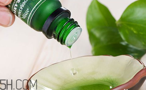 茶樹精油可以直接涂在臉上嗎？茶樹精油的功效與作用？