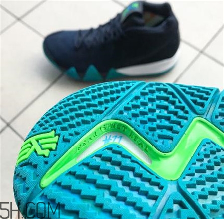 nike kyrie 4歐文4代obsidian配色發(fā)售時間_多少錢？