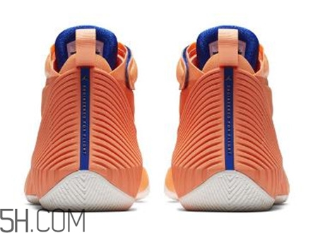jordan fly next威少戰(zhàn)靴雷霆配色細(xì)節(jié)怎么樣？