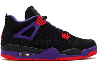 air jordan 4 nrg猛龍配色發(fā)售時間_多少錢？