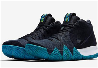 nike kyrie 4歐文4代obsidian配色發(fā)售時間_多少錢？